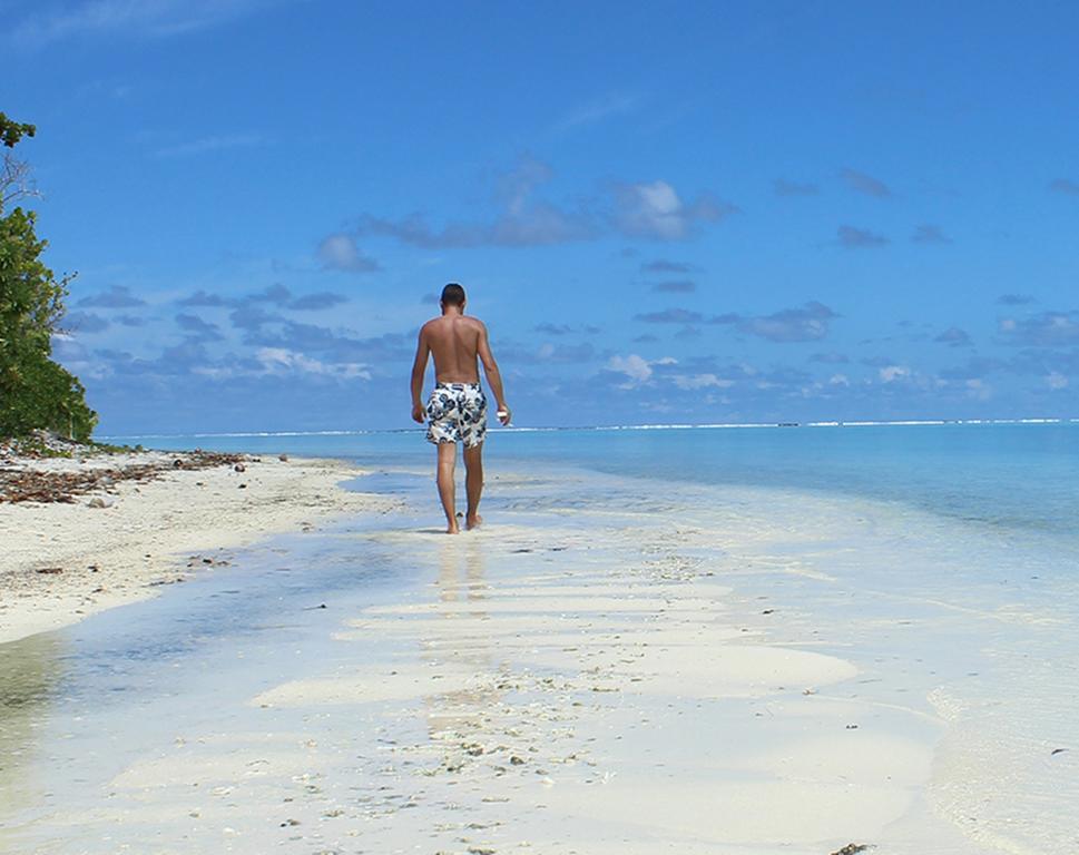 Pension Fare Maeva Huahine Εξωτερικό φωτογραφία
