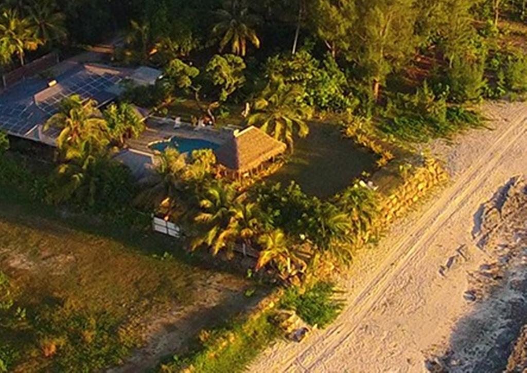 Pension Fare Maeva Huahine Εξωτερικό φωτογραφία