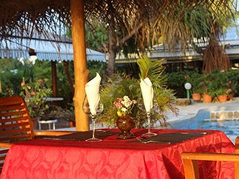 Pension Fare Maeva Huahine Εξωτερικό φωτογραφία